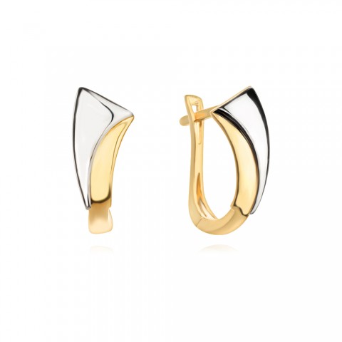 Златни обеци Ari