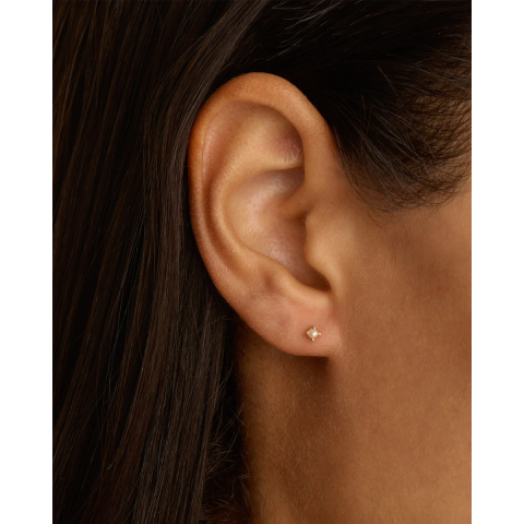 Златни обеци Auri