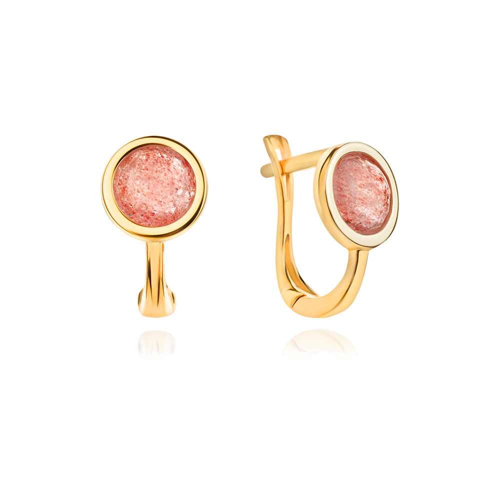 Златни обеци Vemeli