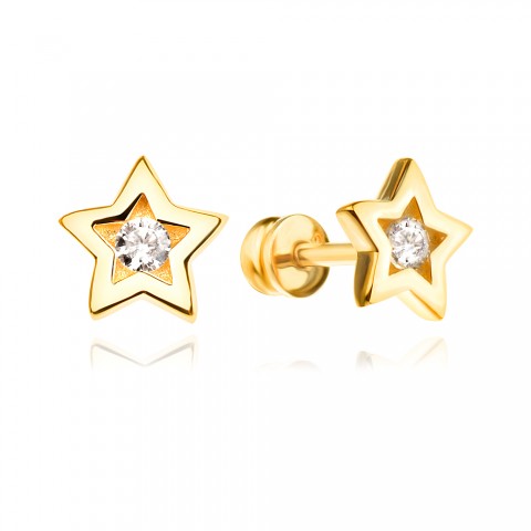 Златни обеци  Siala