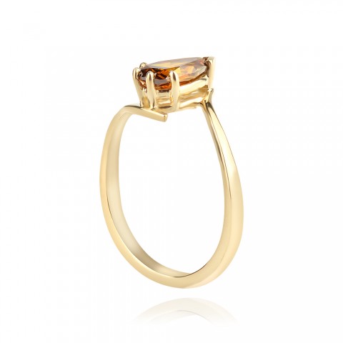 Златен пръстен Begi Esse