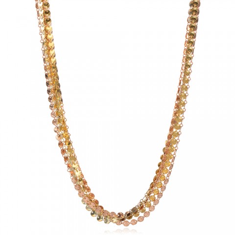 Сребърен синджир Бенч