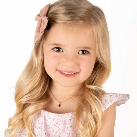 Златно колие Калинка