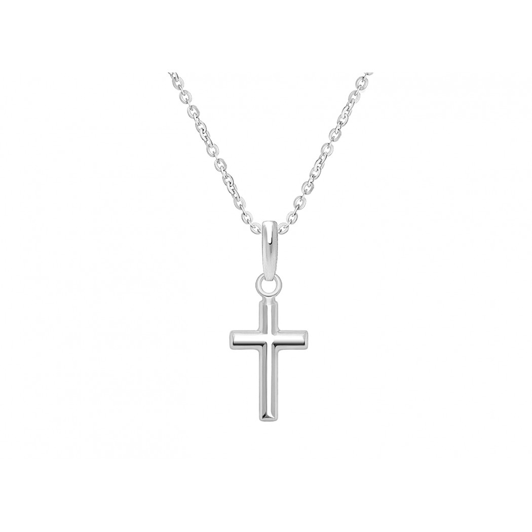 Златно колие Кръст