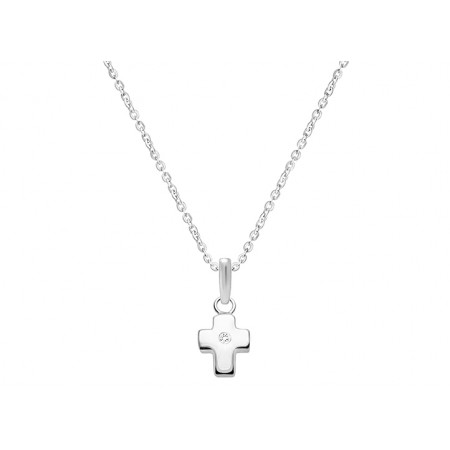 Златно колие Кръст