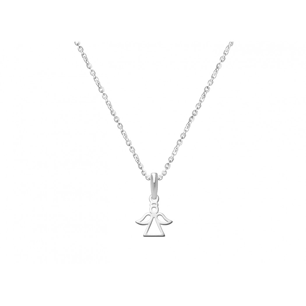 Златно колие Ангел