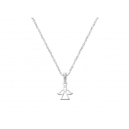 Златно колие Ангел