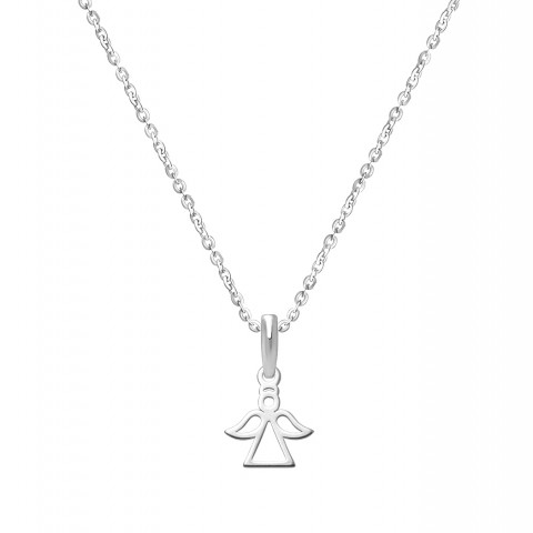 Златно колие Ангел