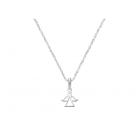 Златно колие Ангел