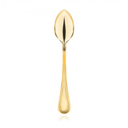 Златна лъжичка за бебе