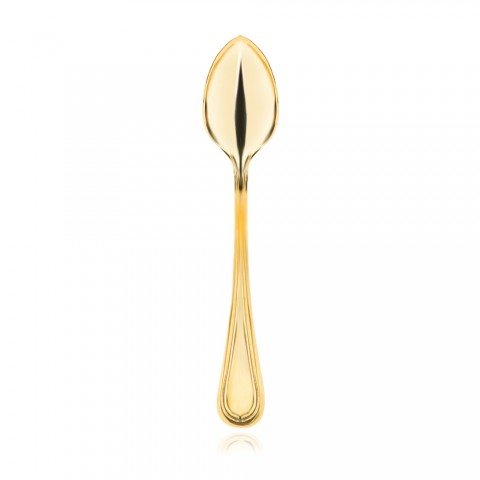 Златна лъжичка за бебе