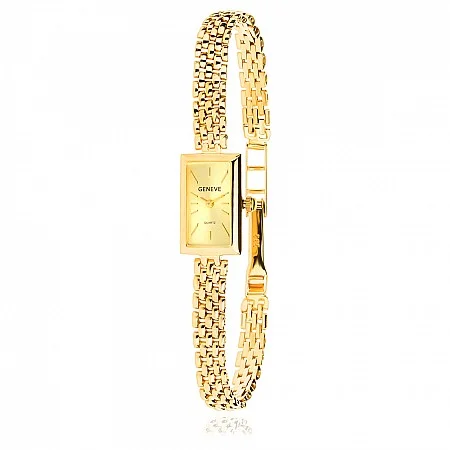 Златен часовник Geneve - Import (Златни и сребърни бижута)