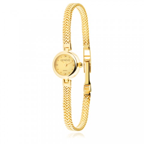 Златен часовник Geneve