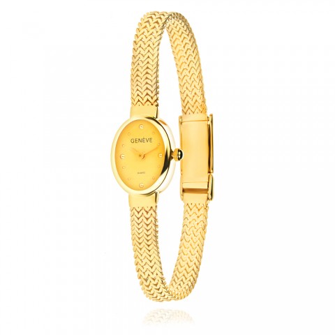 Златен часовник Geneve