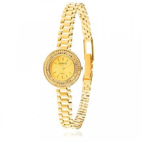 Златен часовник Geneve