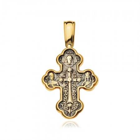 Златен кръст Kravos