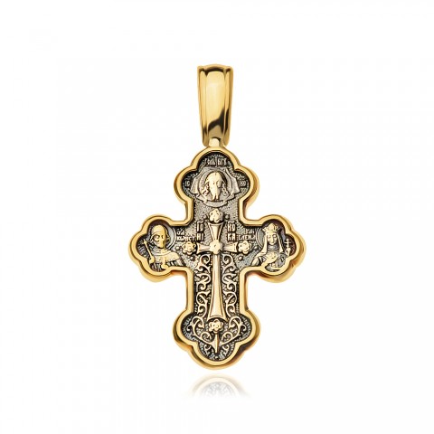 Златен кръст Kravos