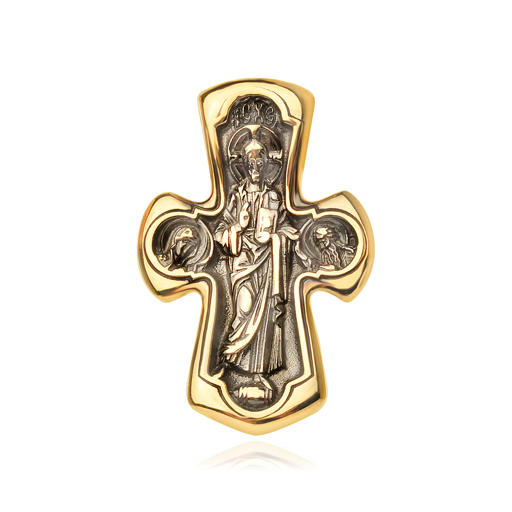 Златен кръст Stavros Златен кръст Stavros