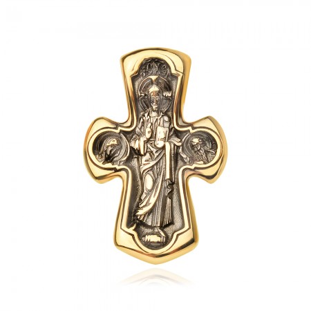 Златен кръст Stavros Златен кръст Stavros