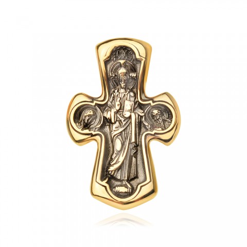 Златен кръст Stavros