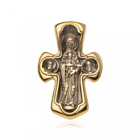 Златен кръст Stavros