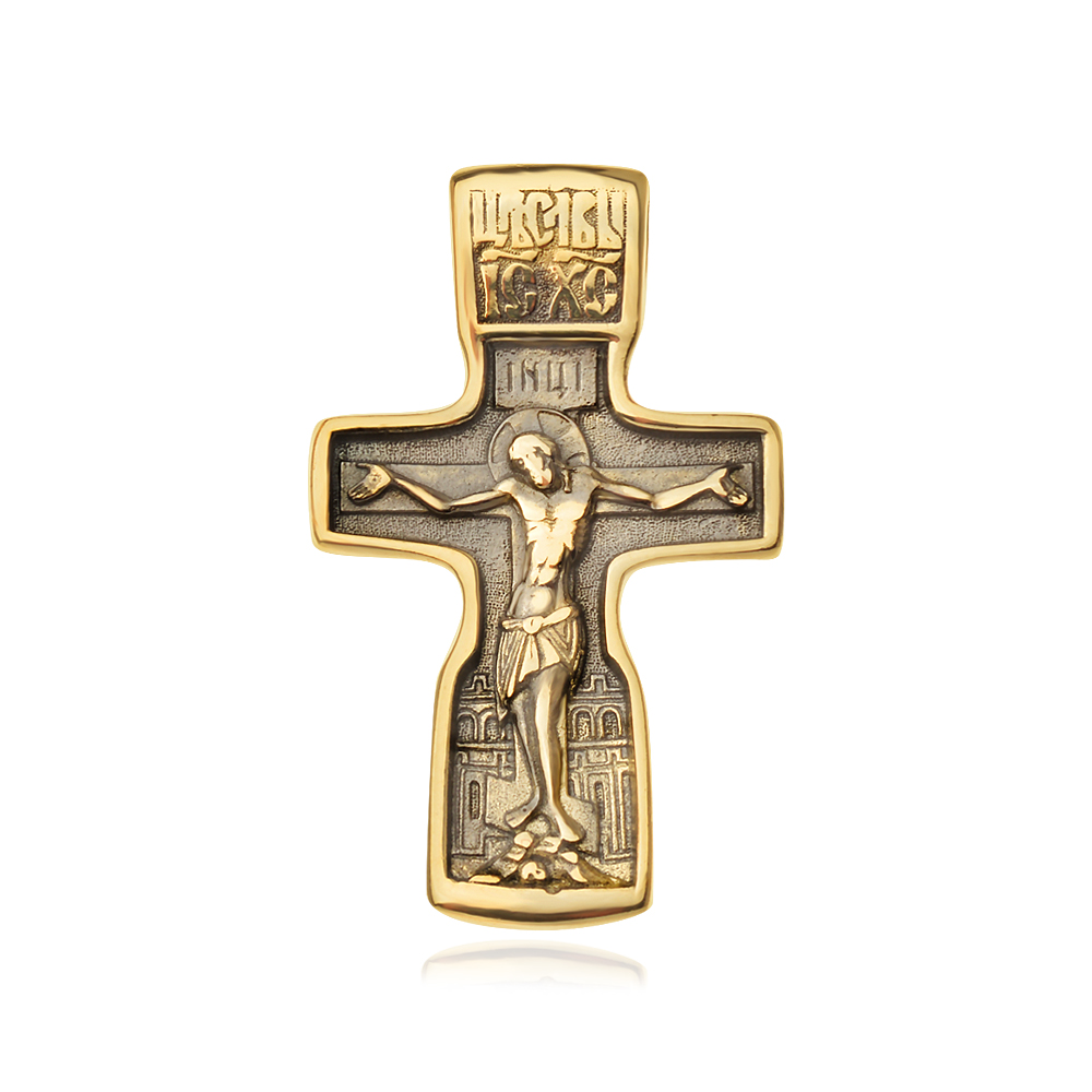 Златен кръст Braven