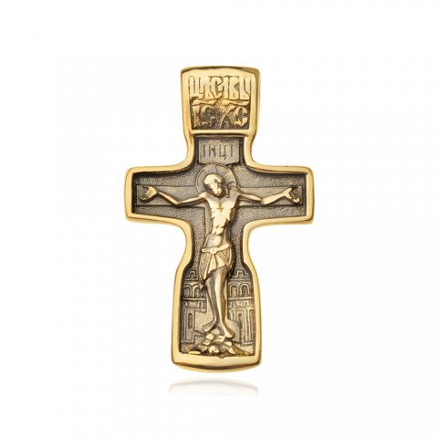 Златен кръст Braven