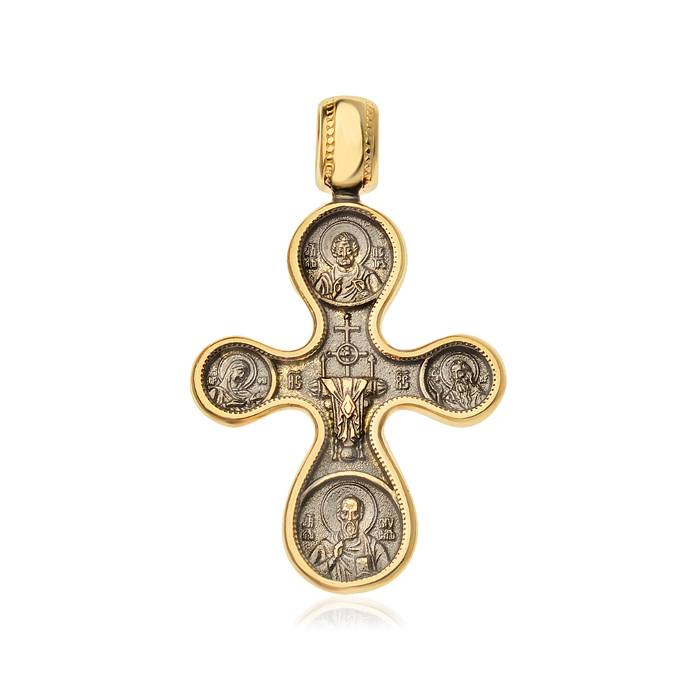 Златен кръст Zavet