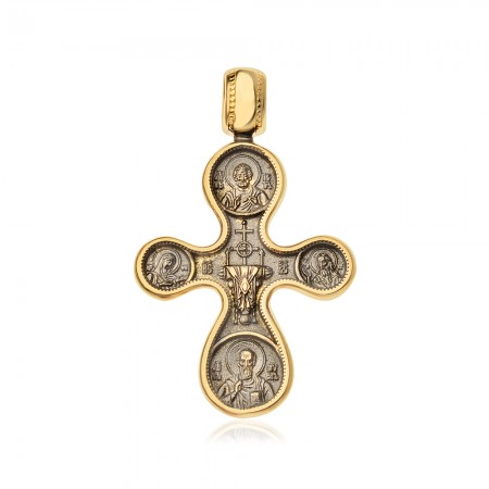 Златен кръст Zavet