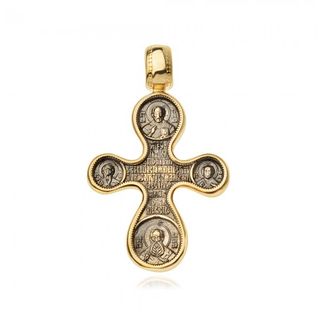 Златен кръст Zavet