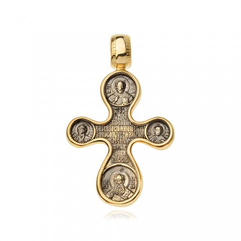 Златен кръст Zavet