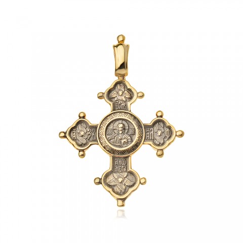 Златен кръст Arvet