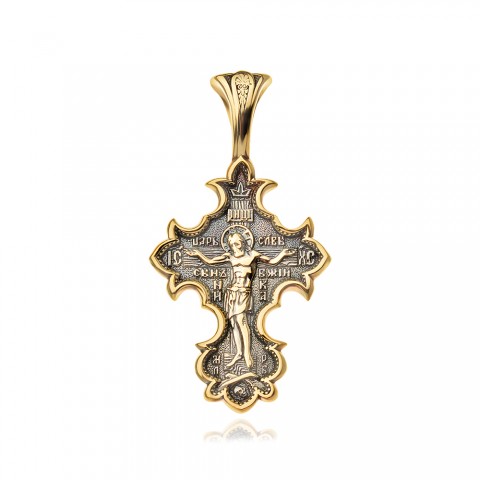 Златен кръст Salvar