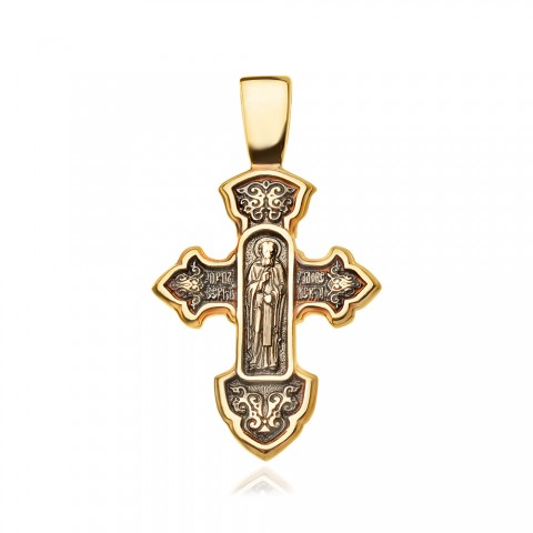 Златен кръст Vestor