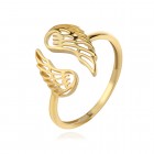 Златен пръстен Soul Wings