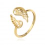 Златен пръстен Soul Wings