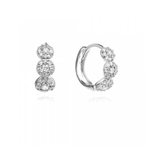 Oбеци с диаманти Richy