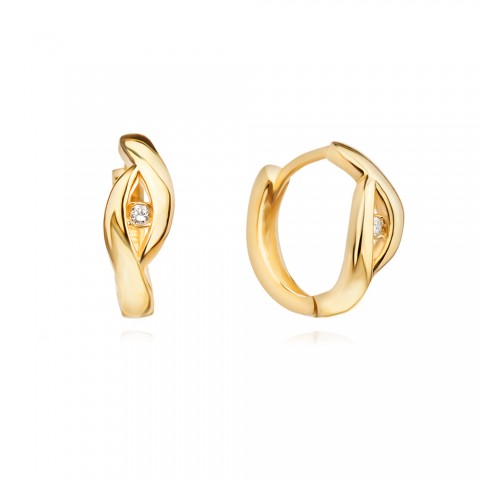 Oбеци с диаманти Voya