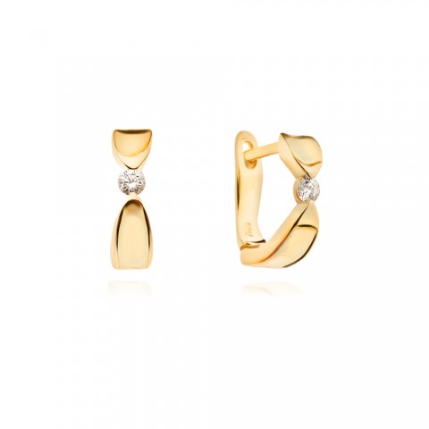 Oбеци с диаманти Sella