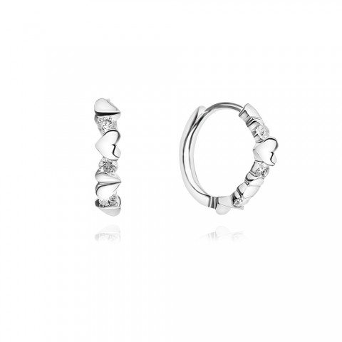 Oбеци с диаманти Ellea