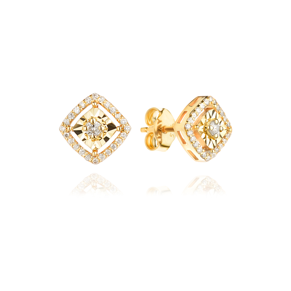 Oбеци с диаманти Eclat Oбеци с диаманти Eclat