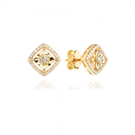 Oбеци с диаманти Eclat Oбеци с диаманти Eclat