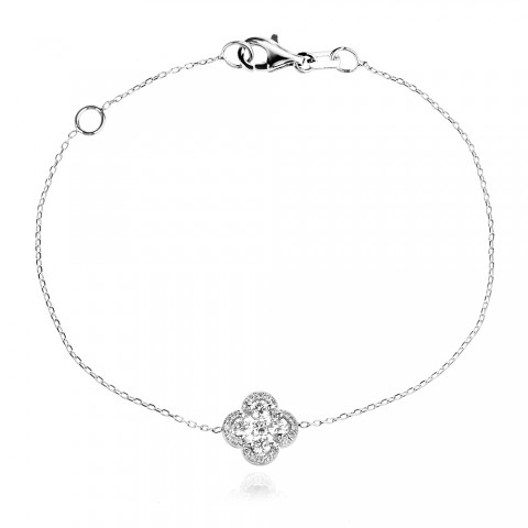 Гривна с Диаманти Aura