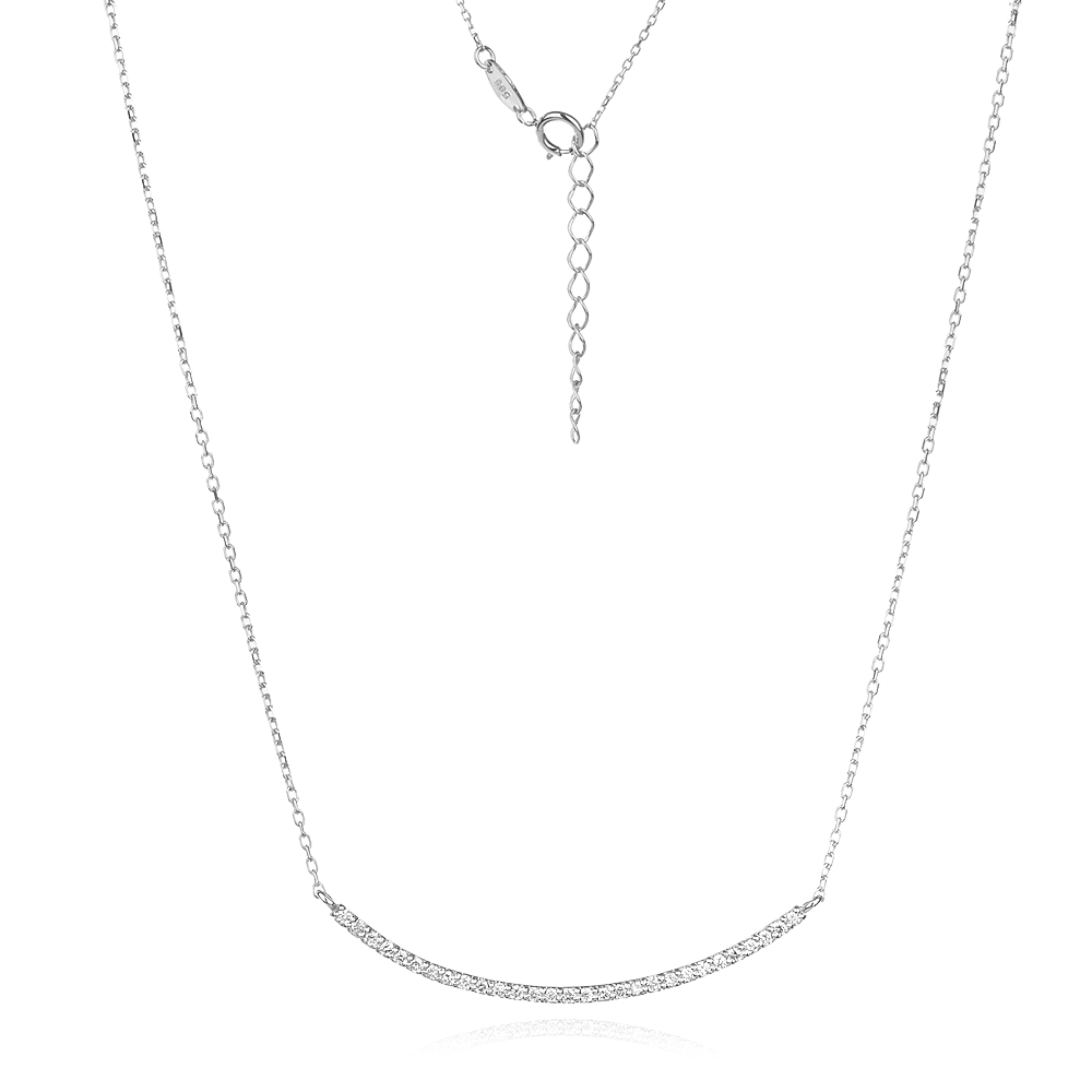 Колие с Диаманти Finella