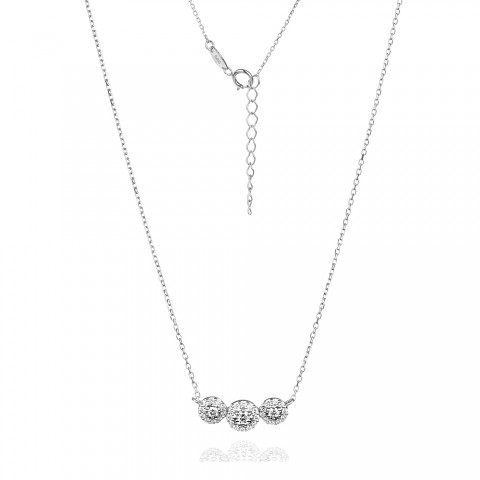 Колие с Диаманти Valasia