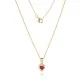 Колие Red Heart  + 1,047.00€ (2,047.76 лв.) 