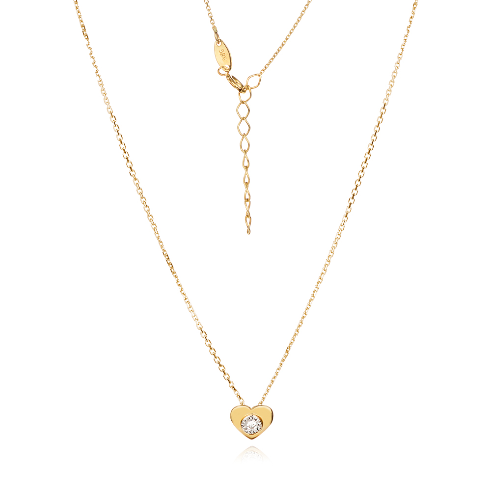 Колие с Диаманти Lariel Колие с Диаманти Lariel