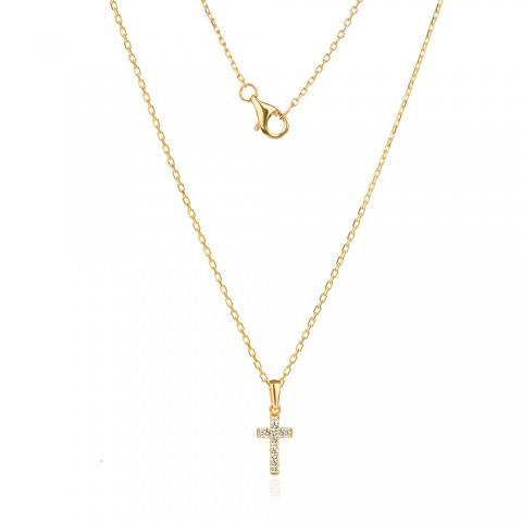 Колие с Диаманти Evelin