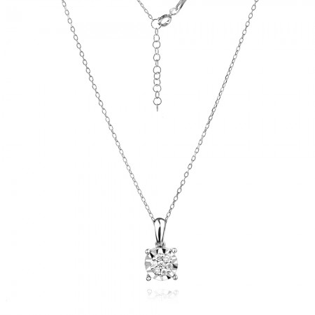 Годежен пръстен с диаманти Eclipse Годежен пръстен с диаманти Eclipse