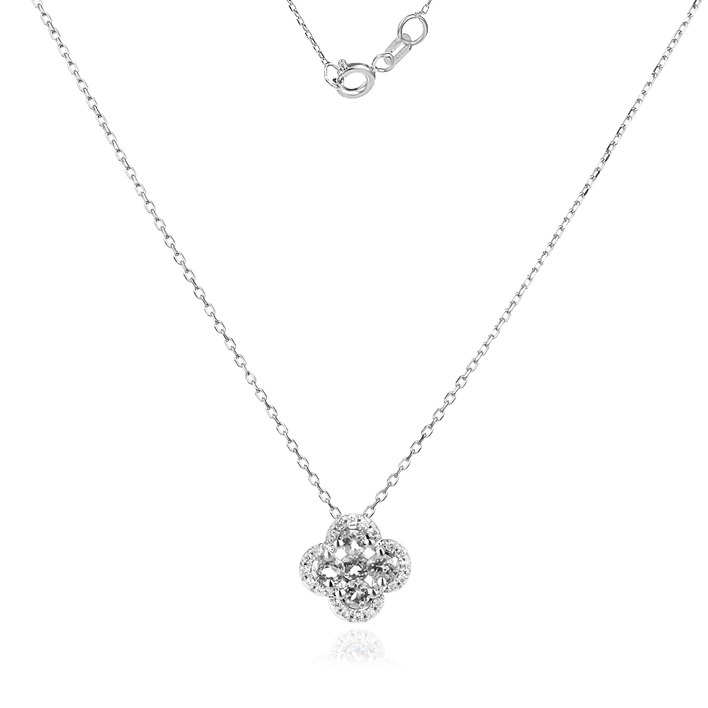 Колие с Диаманти Fortune